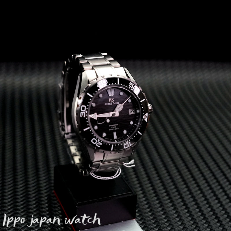 Grand Seiko Evolution 9 Collection SLGA015 Spring Drive watch - IPPO JAPAN WATCH 