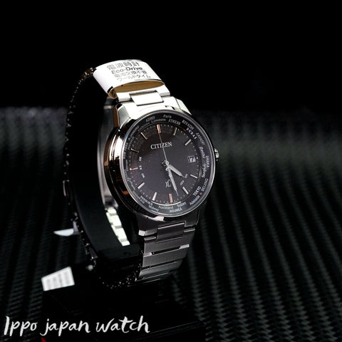 CITIZEN xc CB1020-62H photovoltaic eco-drive stainless watch 2022.11 released - IPPO JAPAN WATCH 