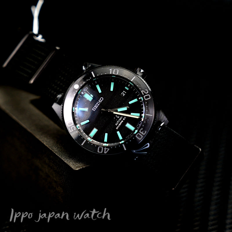 SEIKO prospex SBDX055 Mechanical 8L35 watch 2023.02released - IPPO JAPAN WATCH 
