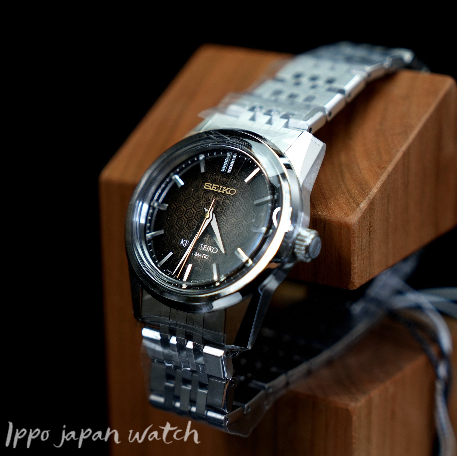 SEIKO kingseiko SDKS013 Mechanical 6R31 watch 2023.02released - IPPO JAPAN WATCH 