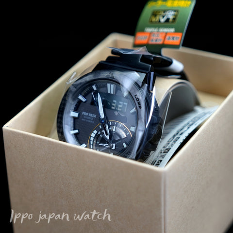 CASIO PRO TREK PRW-73XT-1JF PRW-73XT-1 solar drive 20 bar watch - IPPO JAPAN WATCH 