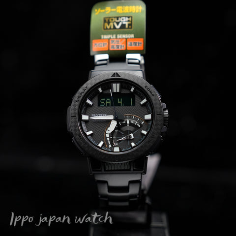 CASIO PRO TREK PRW-73XT-1JF PRW-73XT-1 solar drive 20 bar watch