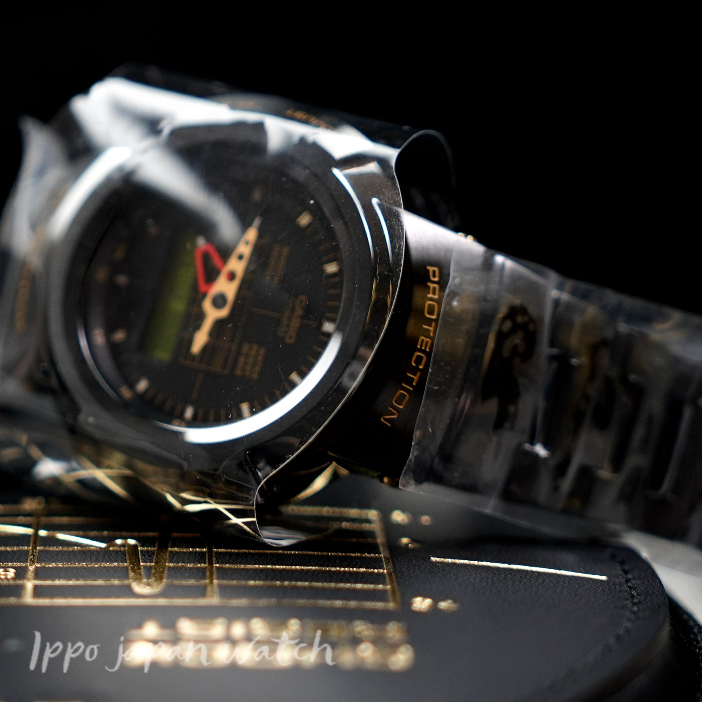 CASIO G-Shock AWM-500GC-1AJR AWM-500GC-1A solar 20 ATM watch - IPPO JAPAN WATCH 