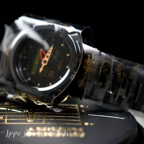 CASIO G-Shock AWM-500GC-1AJR AWM-500GC-1A solar 20 ATM watch
