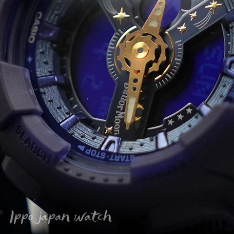 CASIO BABY-G BA-110XSM-2AJR BA-110XSM-2A World time 10 bar watch - IPPO JAPAN WATCH 