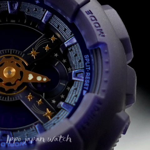 CASIO BABY-G BA-110XSM-2AJR BA-110XSM-2A World time 10 bar watch - IPPO JAPAN WATCH 
