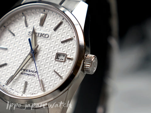 Seiko Presage SARX075 SPB165J1 Automatic with manual winding capacity watch - IPPO JAPAN WATCH 