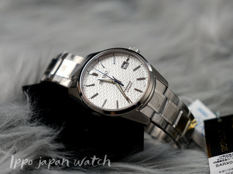 Seiko Presage SARX075 SPB165J1 Automatic with manual winding capacity watch - IPPO JAPAN WATCH 