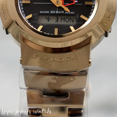 CASIO G-SHOCK AWM-500GD-9AJF AWM-500GD-9A Tough solar Watch - IPPO JAPAN WATCH 
