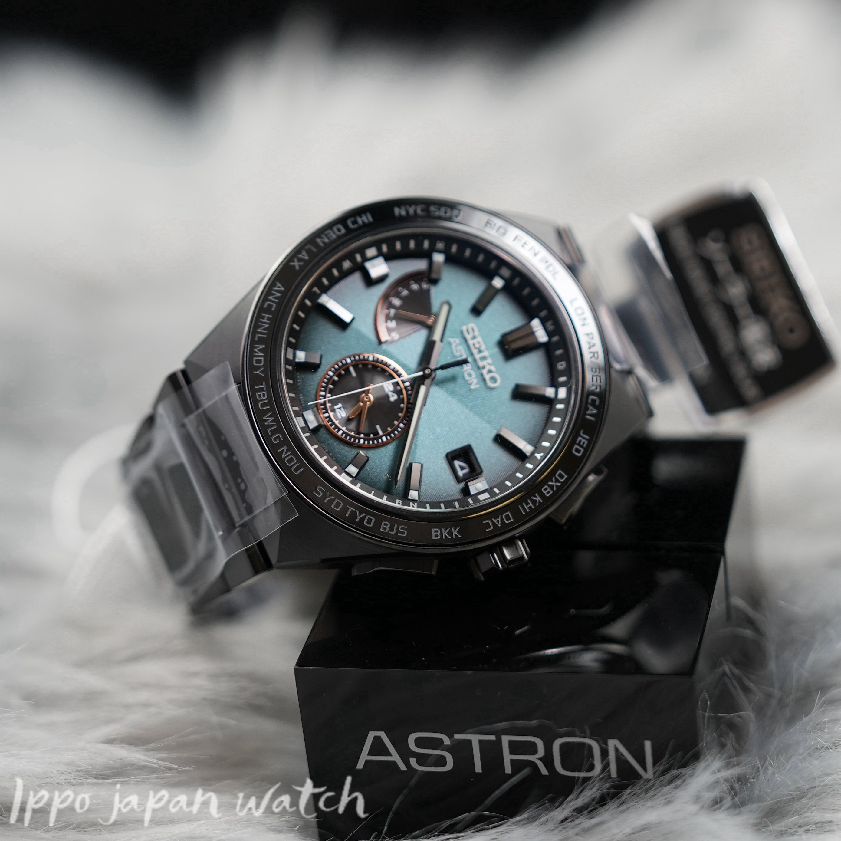 SEIKO astron SBXY057 solar radio fix limited watch 2023.03released - IPPO JAPAN WATCH 