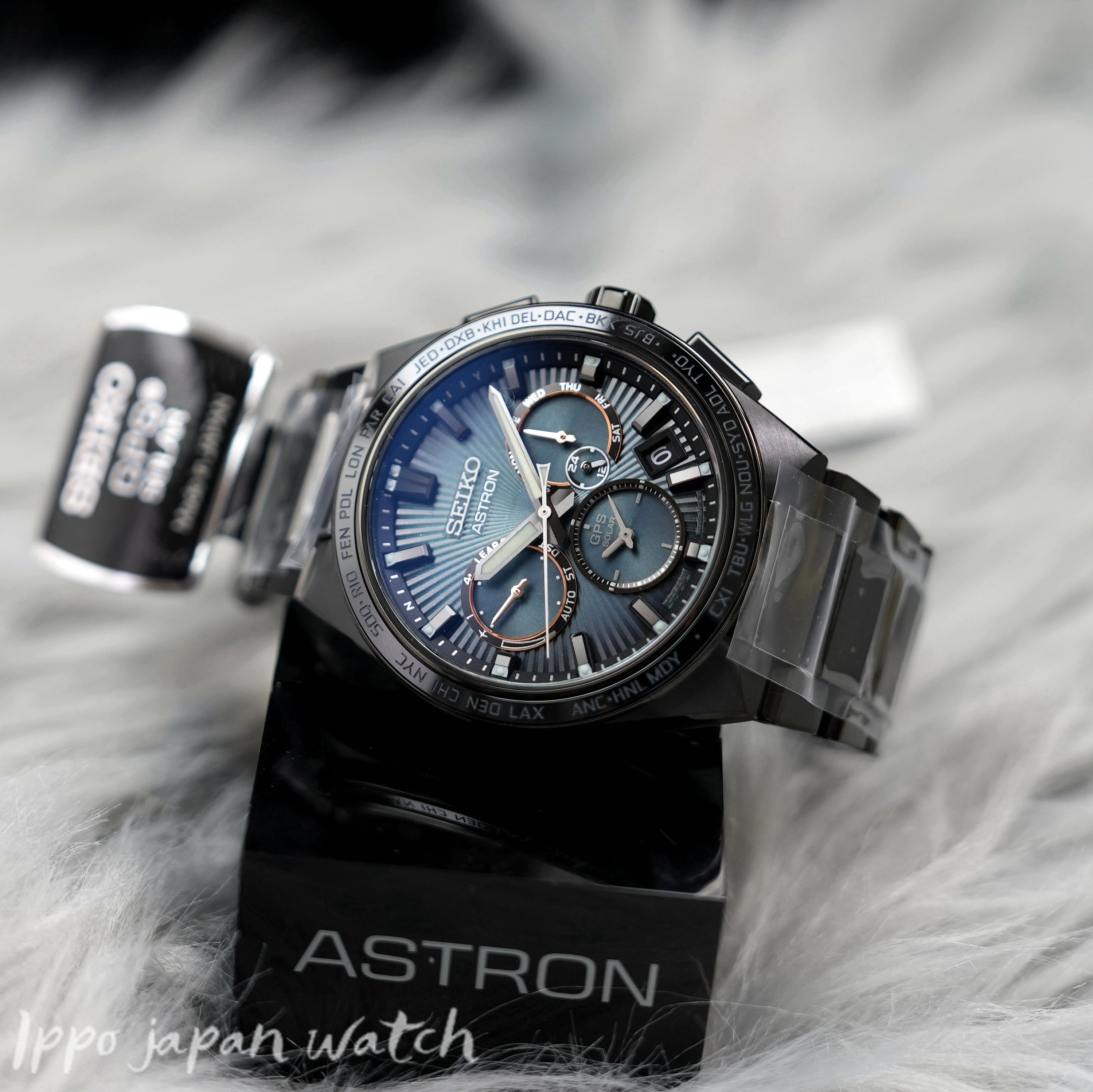 SEIKO astron SBXC127 GPS limited watch 2023.03released - IPPO JAPAN WATCH 