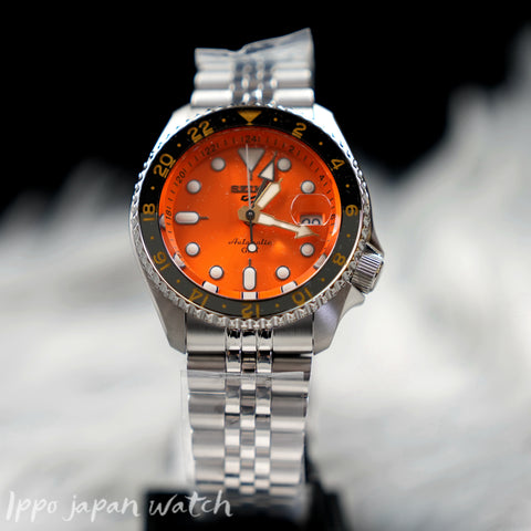 SEIKO 5sports SSK005KC/ssk005k1 Mechanical 4R34 watch - IPPO JAPAN WATCH 