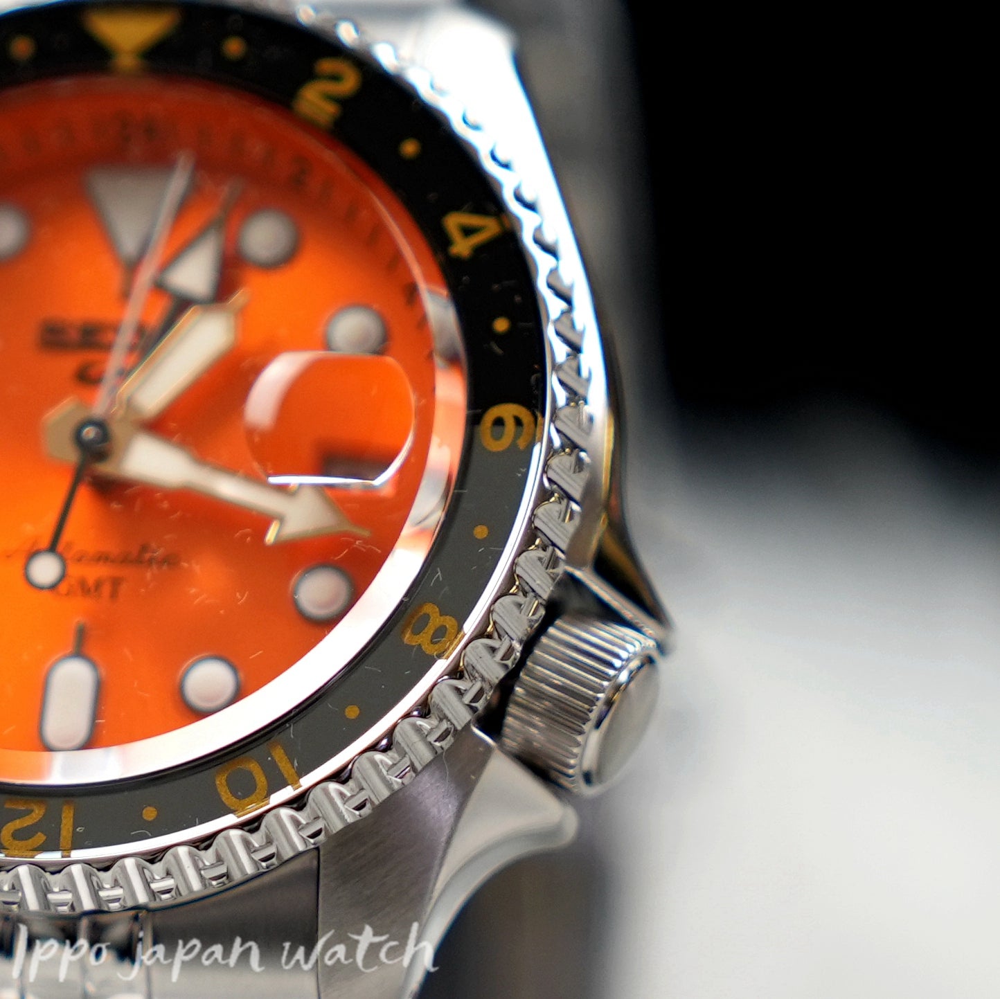 SEIKO 5sports SSK005KC/ssk005k1 Mechanical 4R34 watch - IPPO JAPAN WATCH 