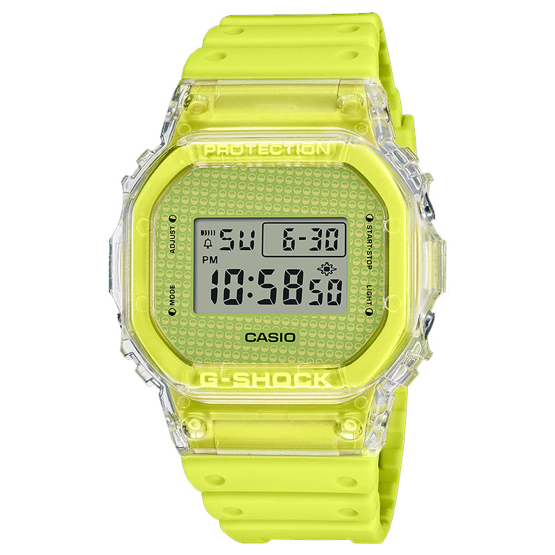 CASIO gshock DW-5600GL-9JR DW-5600GL-9 Resin 20ATM watch 2023.01 released - IPPO JAPAN WATCH 