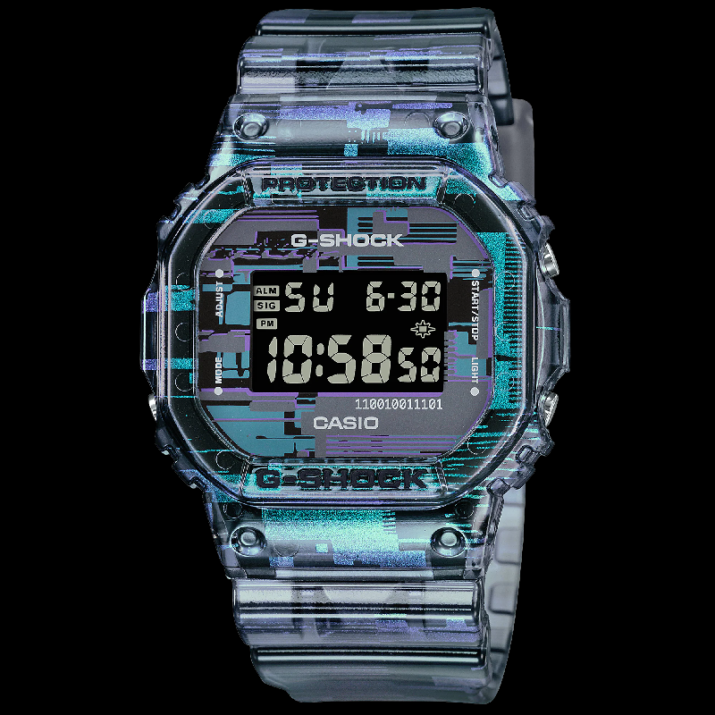 CASIO G-Shock DW-5600NN-1JF DW-5600NN-1 Resin 20 bar watch – IPPO 