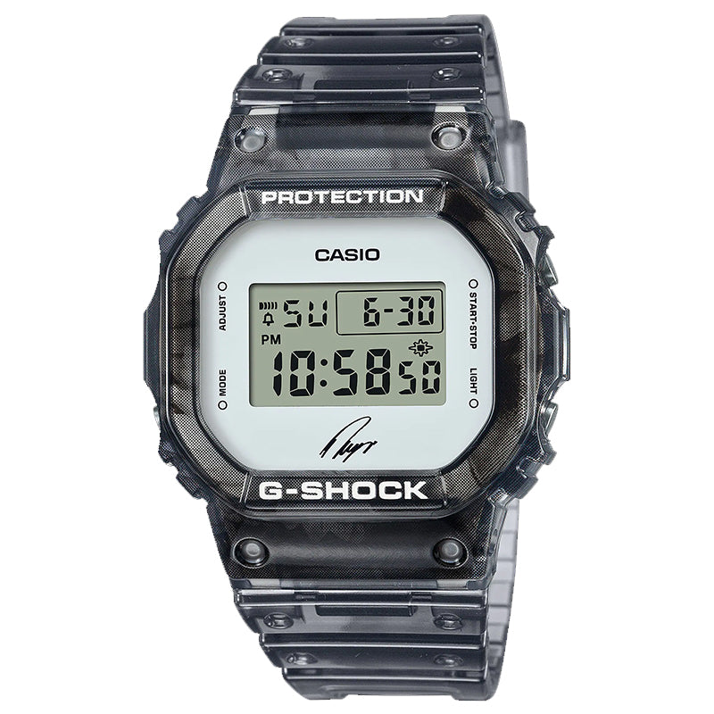 CASIO gshock DW-5600RI22-1JR DW-5600RI22-1 quartz 20ATM watch - IPPO JAPAN WATCH 