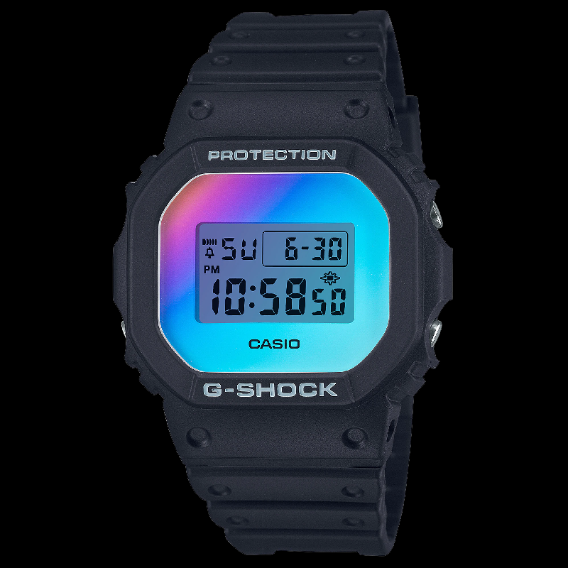 CASIO G-Shock DW-5600SR-1JF DW-5600SR-1 20 bar watch - IPPO JAPAN WATCH 