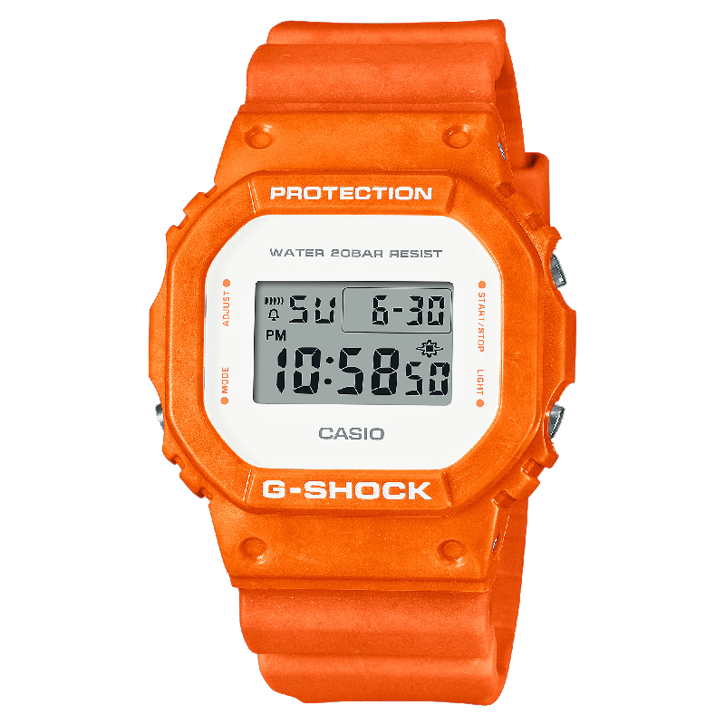 CASIO G-SHOCK DW-5600WS-4JF DW-5600WS-4 Quartz 20 bar watch - IPPO JAPAN WATCH 