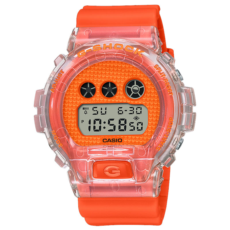 CASIO gshock DW-6900GL-4JR DW-6900GL-4 Resin 20ATM watch 2023.01 released - IPPO JAPAN WATCH 
