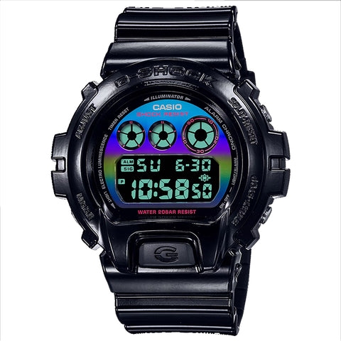 CASIO gshock DW-6900RGB-1JF DW-6900RGB-1 Quartz 20ATM watch 2023.02released - IPPO JAPAN WATCH 