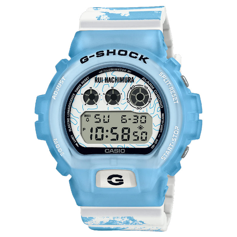 CASIO gshock DW-6900RH-2JR DW-6900RH-2 40th anniversary 20ATM watch 2022.11.25 released - IPPO JAPAN WATCH 