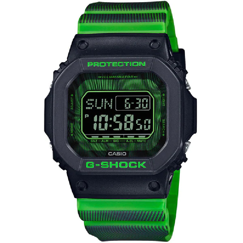 CASIO gshock DW-D5600TD-3JF DW-D5600TD-3 long life battery 20ATM watch 2022.11 released - IPPO JAPAN WATCH 