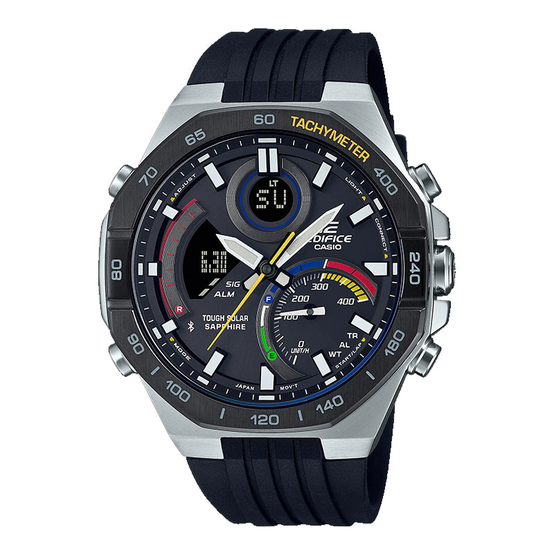 CASIO edifice ECB-950YMP-1AJF ECB-950YMP-1A solar 10ATM watch 2023.01 released - IPPO JAPAN WATCH 