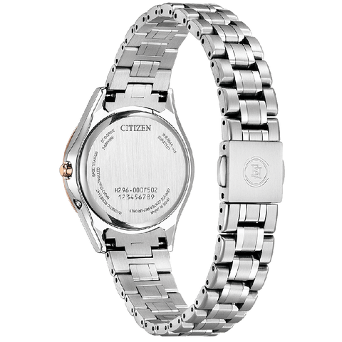 CITIZEN exceed EE1014-70F photovoltaic eco-drive super titanium watch 2022.11 released - IPPO JAPAN WATCH 