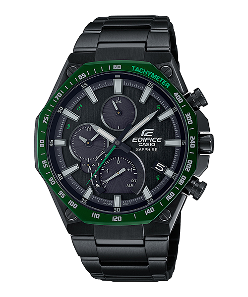 CASIO EDIFICE EQB-1100XYDC-1AJF EQB-1100XYDC-1A Solar 10 bar watch - IPPO JAPAN WATCH 