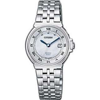 CITIZEN EXCEED ES1030-56A Ladies Eco-Drive Radio Controlled Made in Japan Watch - IPPO JAPAN WATCH 