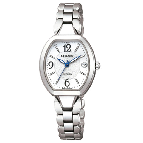 CITIZEN EXCEED ES8060-57A Watch Eco-Drive Titanium Model Women's from JAPAN - IPPO JAPAN WATCH 