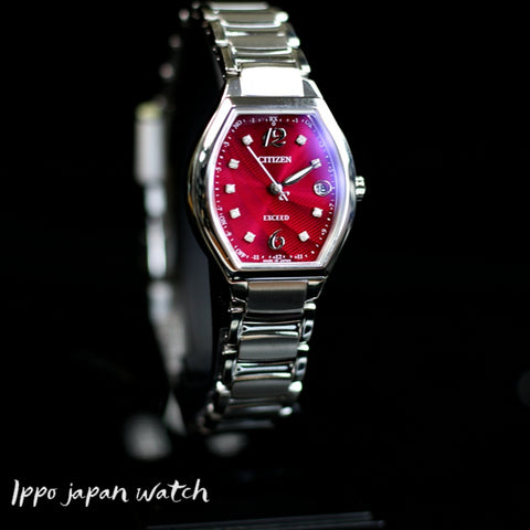 CITIZEN Exceed ES9340-55X JOUNETSU COLLECTION Super Titanium Watch - IPPO JAPAN WATCH 