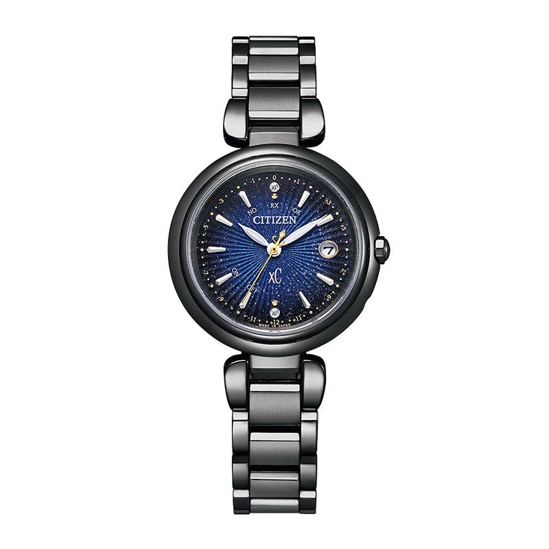 CITIZEN XC ES9466-57L Eco-Drive Super Titanium watch - IPPO JAPAN WATCH 