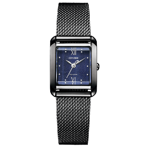 CITIZEN EW5597-63L L Square Collection Ladies Watch , Eco | IPPO CITIZEN EW5597-63L L Square Collection Ladies Watch , Eco | IPPO
