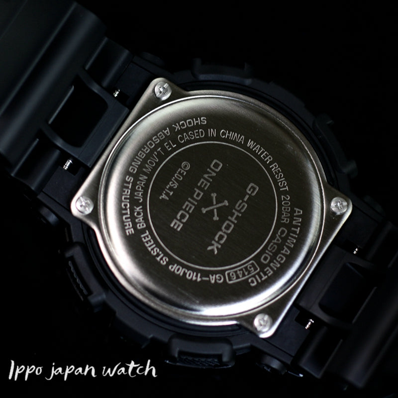 CASIO G-SHOCK GA-110JOP-1A4JR GA-110JOP-1A4 Quartz Resin band watch - IPPO JAPAN WATCH 
