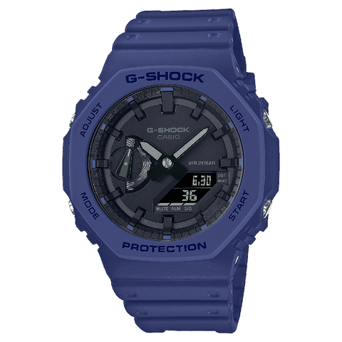 CASIO G-SHOCK GA-2100-2AJF GA-2100-2A World time 20 bar watch - IPPO JAPAN WATCH 