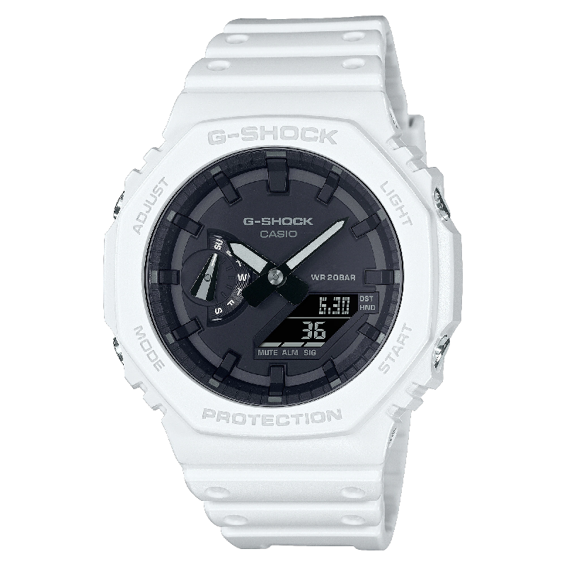 CASIO G-SHOCK GA-2100-7AJF GA-2100-7A World time 20 bar watch - IPPO JAPAN WATCH 