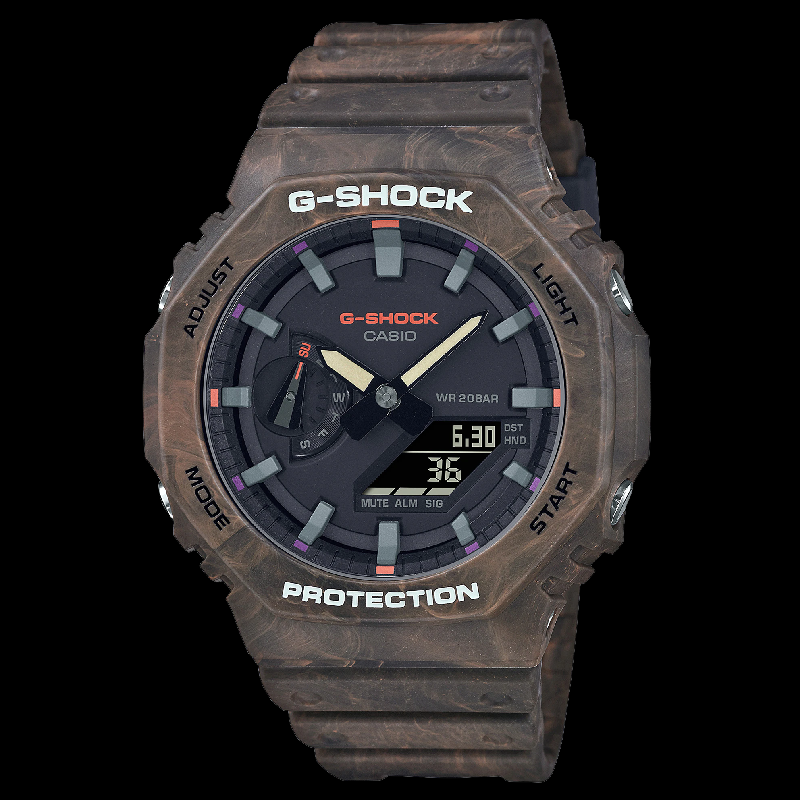 G-SHOCK. GA-2100FR-5AJF-