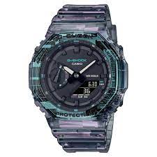 CASIO G-Shock GA-2100NN-1AJF GA-2100NN-1A World time 20 bar watch - IPPO JAPAN WATCH 