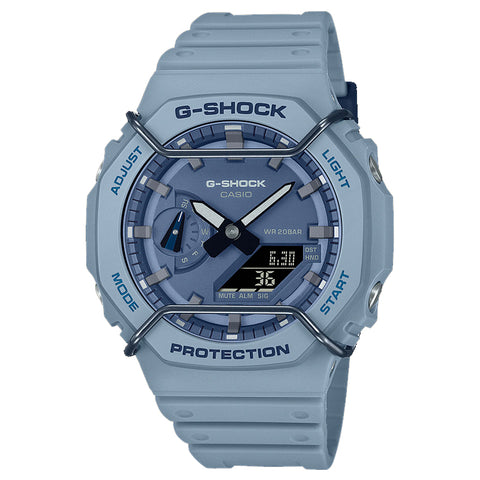 CASIO gshock GA-2100PT-2AJF GA-2100PT-2A world time 20ATM watch 2022.12 released - IPPO JAPAN WATCH 