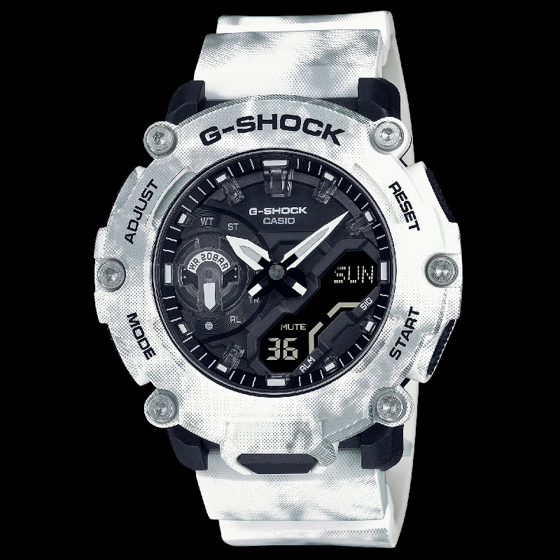 CASIO G -SHOCK GA-2200GC-7AJF GA-2200GC-7A World time 20 bar watch - IPPO JAPAN WATCH 