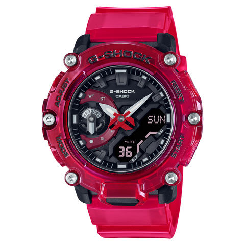 CASIO G-SHOCK GA-2200SKL-4AJF GA-2200SKL-4A World time 20 bar watch - IPPO JAPAN WATCH 