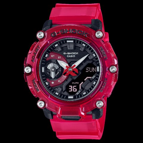 CASIO G-SHOCK GA-2200SKL-4AJF GA-2200SKL-4A World time 20 bar watch - IPPO JAPAN WATCH 