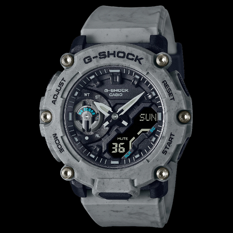 CASIO G-Shock GA-2200SL-8AJF GA-2200SL-8A World time 20 bar watch - IPPO JAPAN WATCH 