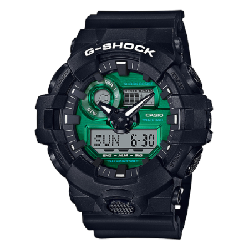 CASIO G-SHOCK GA-700MG-1AJF GA-700MG-1A 20 bar watch - IPPO JAPAN WATCH 
