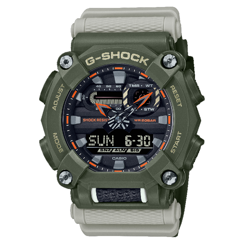 CASIO G-SHOCK GA-900HC-3AJF GA-900HC-3A HIDDEN COAST 20 bar watch - IPPO JAPAN WATCH 