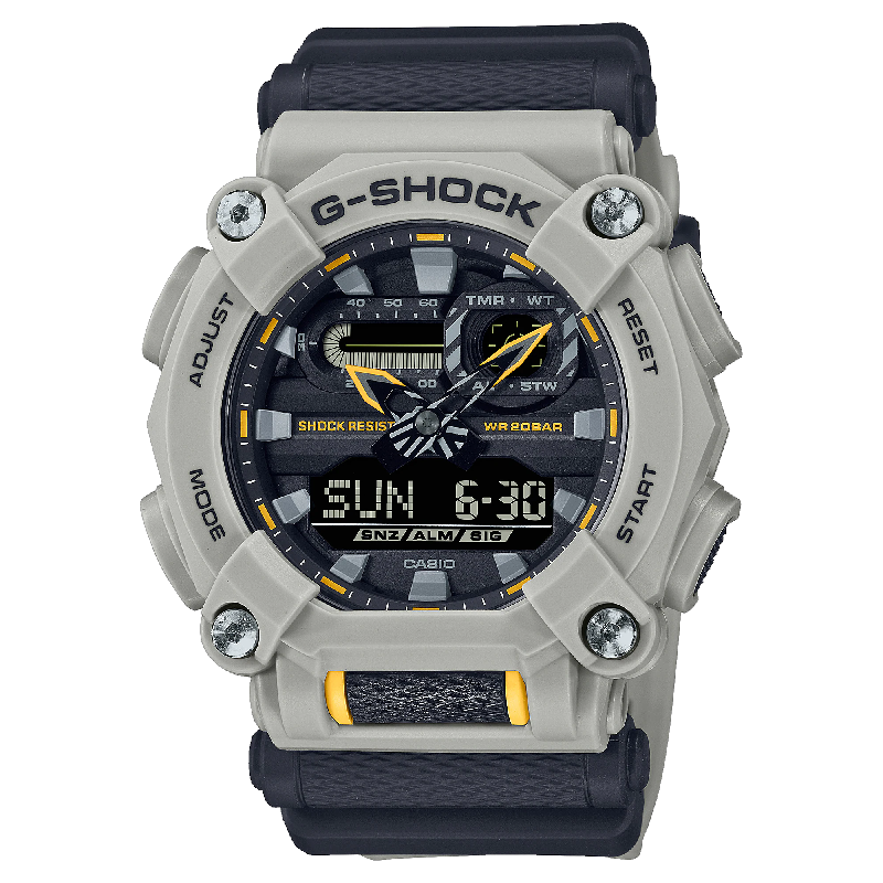 CASIO G-SHOCK GA-900HC-5AJF GA-900HC-5A HIDDEN COAST 20 bar watch - IPPO JAPAN WATCH 