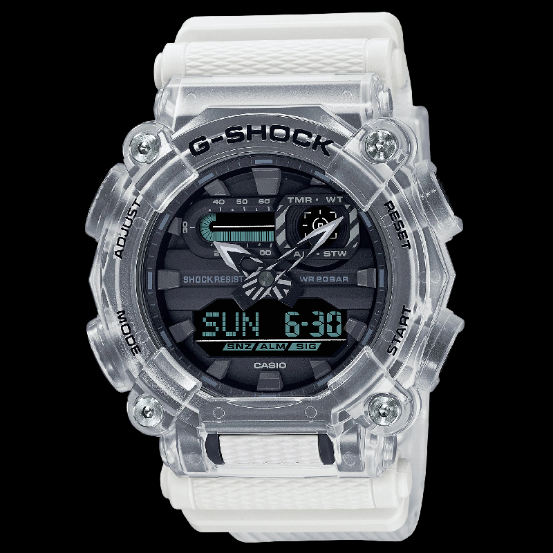 CASIO G-SHOCK GA-900SKL-7AJF GA-900SKL-7A World time 20 bar watch - IPPO JAPAN WATCH 