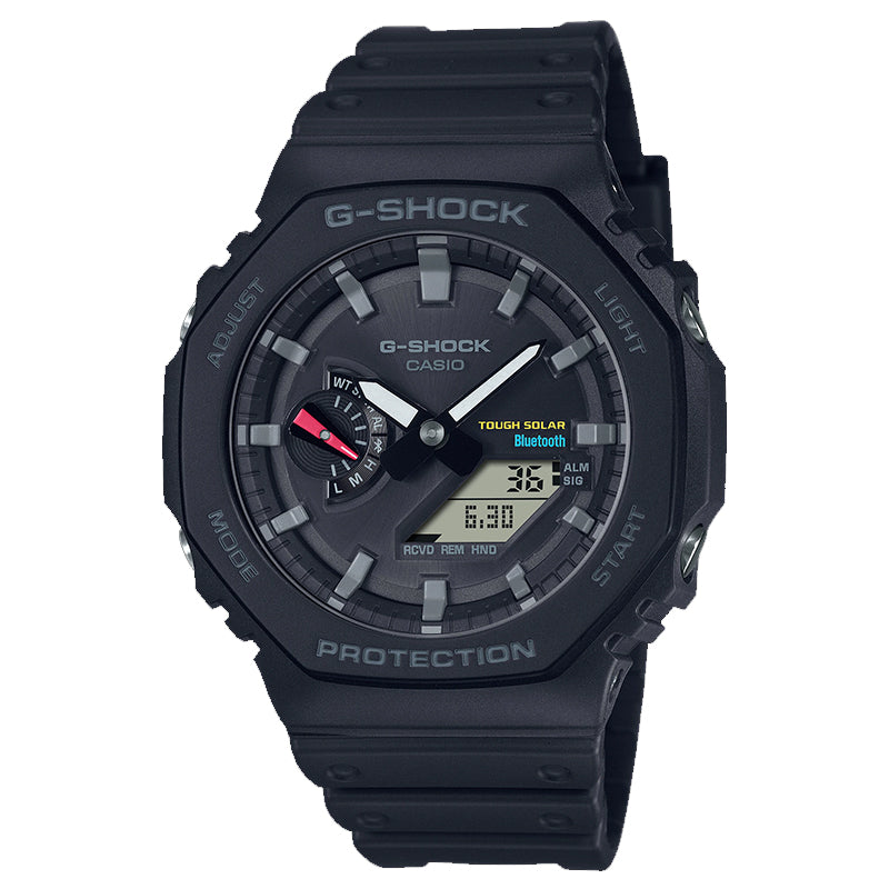 CASIO G-SHOCK GA-B2100-1AJF GA-B2100-1A solar drive 20 bar watch - IPPO JAPAN WATCH 