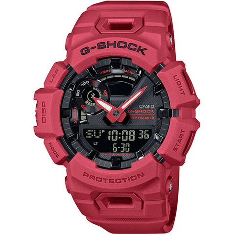 CASIO G-SHOCK GBA-900RD-4AJF GBA-900RD-4A Bluetooth 20 bar watch - IPPO JAPAN WATCH 